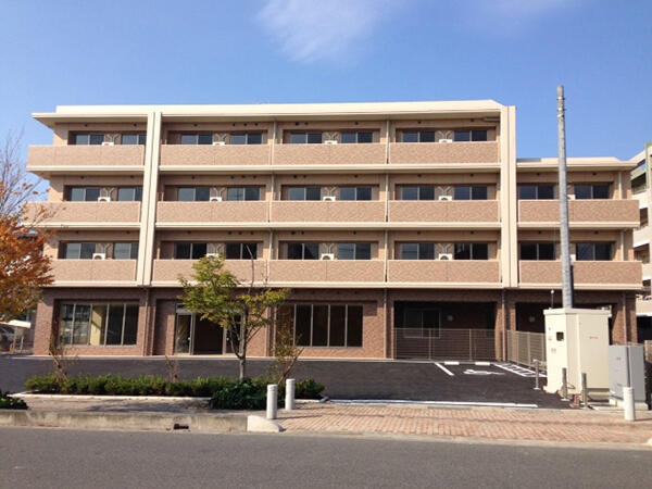 ベストライフ久喜（正社員）の介護福祉士求人の写真