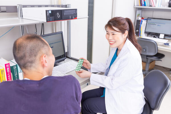 神戸百年記念病院（常勤）の薬剤師求人の写真