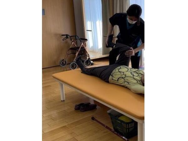 すこや家・大宮佐知川（パート）の理学療法士求人メイン写真4