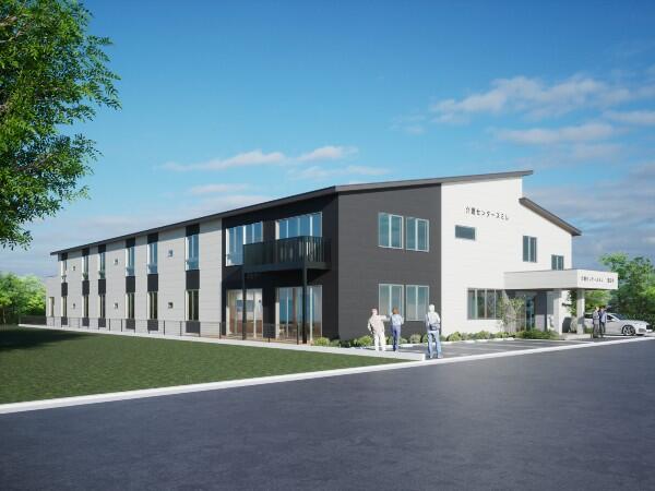 つかさ介護センタースミレ（常勤）の介護職求人の写真