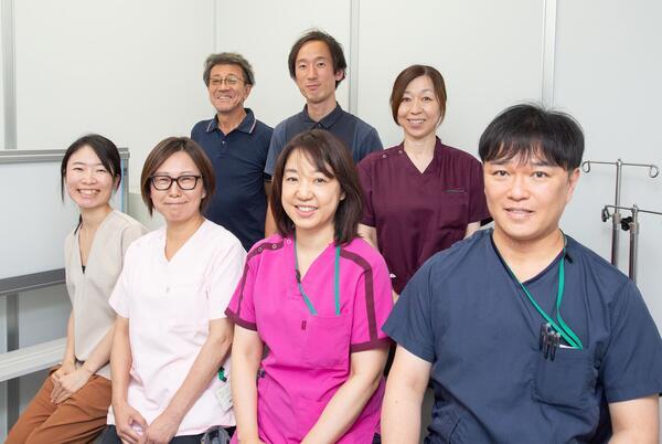 荏原ホームケアデンタルオフィス（常勤）の医療事務求人の写真