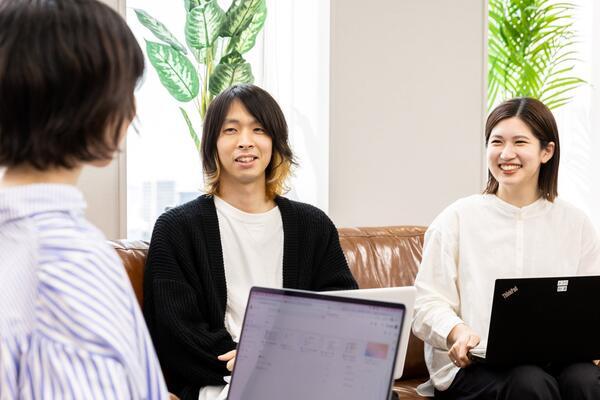 ユースタイルラボラトリー株式会社 本社（ソリューション事業部セールス/常勤）の一般事務求人の写真