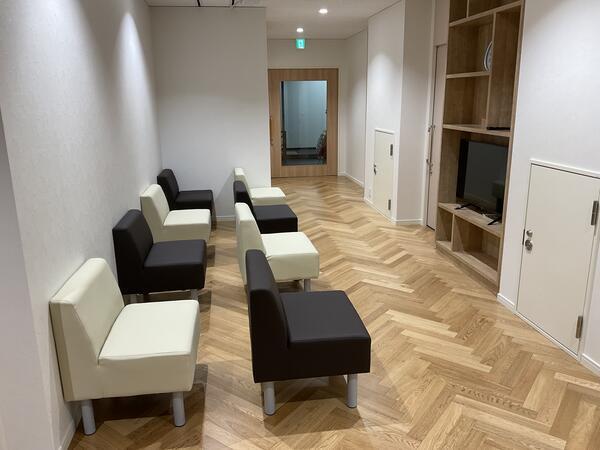 優人光が丘クリニック（常勤）の看護助手求人メイン写真4