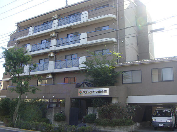 ベストライフ南小岩（正社員）の介護職求人の写真