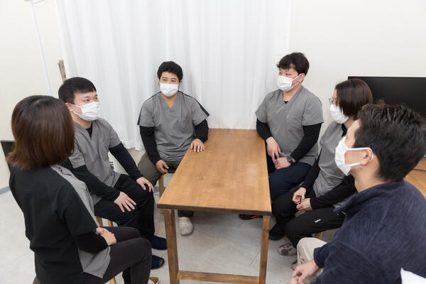 アイリス訪問看護リハビリステーション(常勤)の作業療法士求人サブ写真1