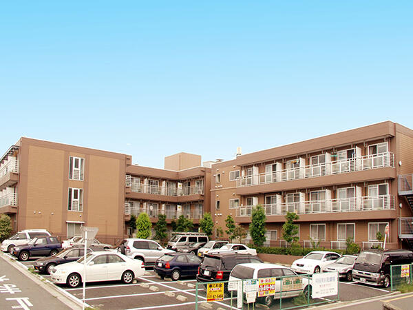 ベストライフ南浦和（正社員）の介護福祉士求人の写真