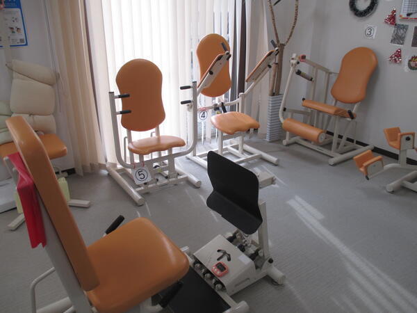 プレストガーデン古閑中町デイサービスセンター（パート）の理学療法士求人メイン写真4