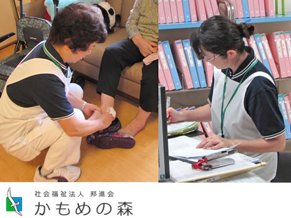 特別養護老人ホーム かもめの森（常勤）の介護職求人サブ写真1