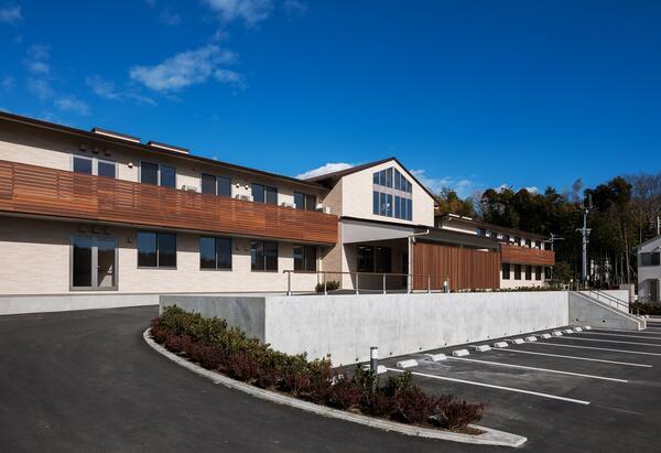 特別養護老人ホームかつらはら（常勤）の看護師求人メイン写真2