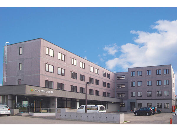 ベストライフ白石（正社員）の准看護師求人の写真