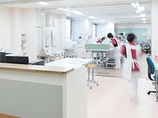 中津胃腸病院（常勤）の薬剤師求人メイン写真5