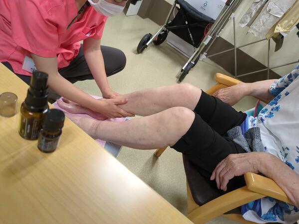 くぬぎ山ケアセンターわかば（パート）の介護福祉士求人サブ写真1