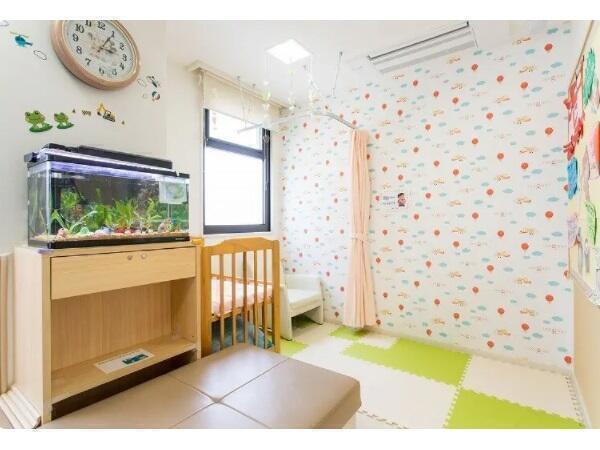 梶山小児科・アレルギー科（常勤）の准看護師求人メイン写真4