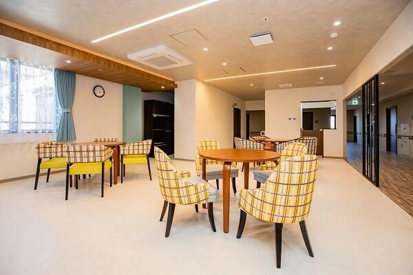 ニチイメゾンいずみ中央（常勤）の介護職求人サブ写真2