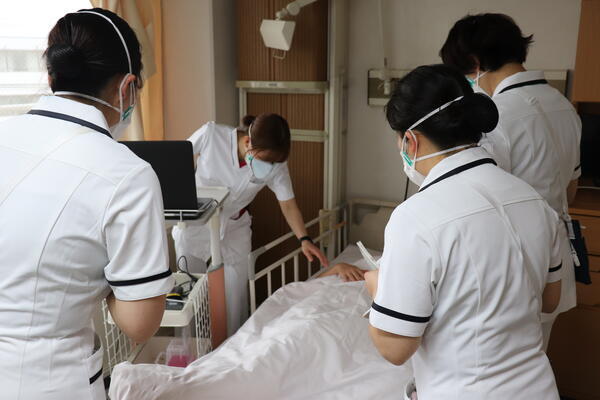 西東京中央総合病院（パート）の看護師求人メイン写真4