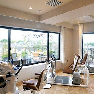 ホスピタルメント甲東園介護福祉士（パート）の介護福祉士求人メイン写真3