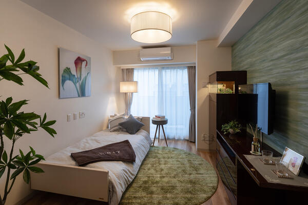 ホスピタルメント四谷大京町（常勤）の介護職求人メイン写真5