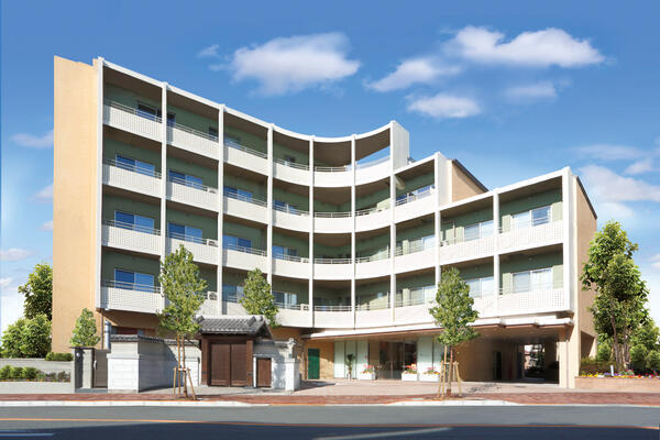 アライブ品川大井(常勤)のケアマネジャー求人の写真