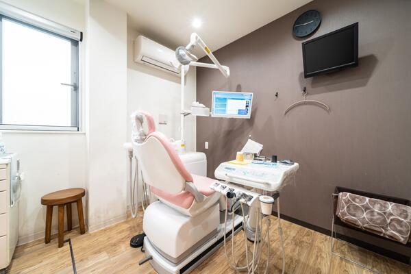 まことデンタルクリニック（常勤）の歯科衛生士求人メイン写真2