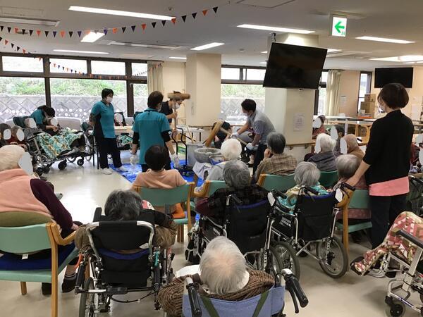 特別養護老人ホーム 新宮偕同園（常勤）の介護福祉士求人メイン写真4