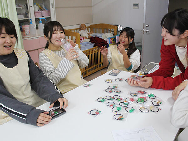 東あびこ聖華保育園（常勤）の保育士求人メイン写真3