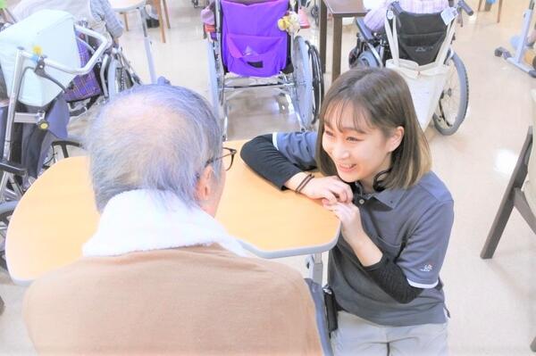 田柄特別養護老人ホーム（相談員/常勤）の社会福祉士求人メイン写真1