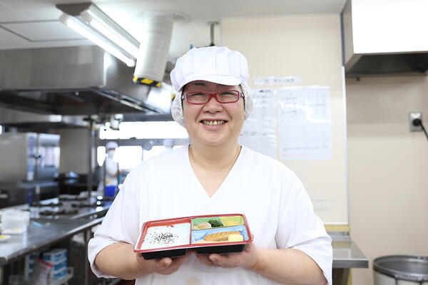 医療法人社団 元気会 横浜病院（食器洗浄スタッフ/パート）の調理補助求人サブ写真5