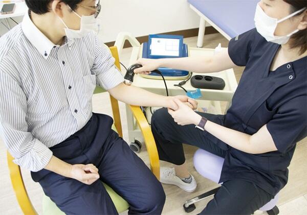 西大島よしざわ整形外科（常勤） の柔道整復師求人メイン写真2