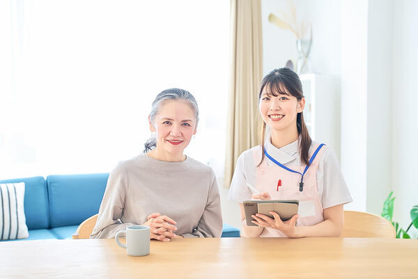 アイリス訪問看護リハビリステーション（常勤）の看護師求人サブ写真5