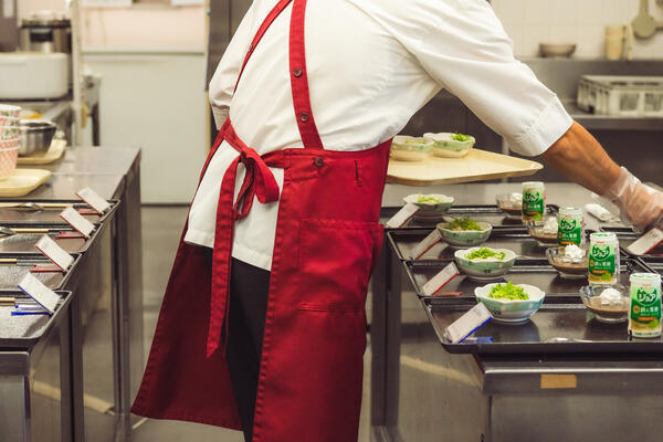 有料老人ホーム 蓮田オークプラザ 介護館(常勤)の調理師/調理員求人サブ写真3