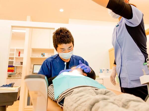 向洋みらい歯科クリニック（パート） の歯科衛生士求人メイン写真1