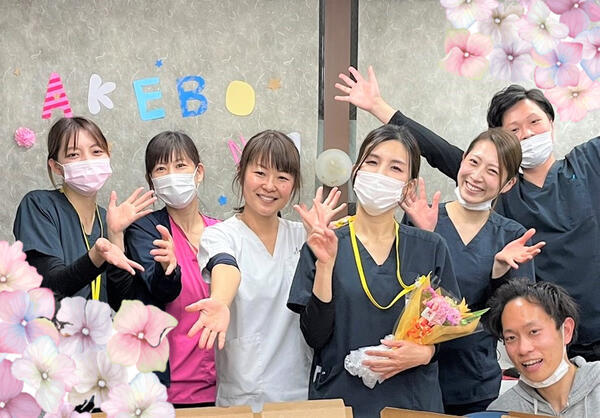 あけぼの訪問看護ステーション 中野本部（パート）の作業療法士求人メイン写真3