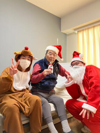 特別養護老人ホーム 華つばき（常勤）のケアマネジャー求人メイン写真4