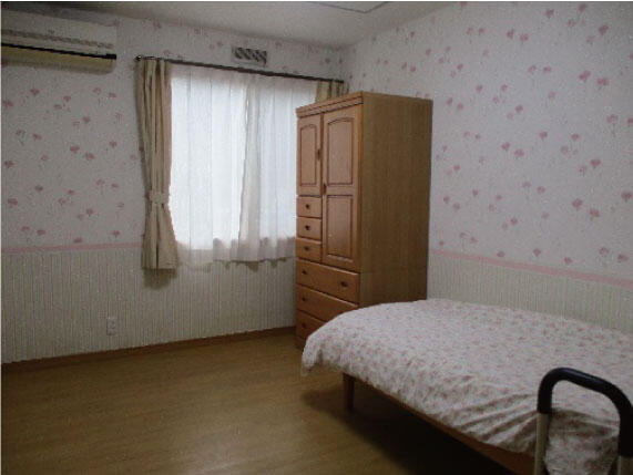 グループホーム花々館 郡山（常勤）の介護職求人メイン写真2