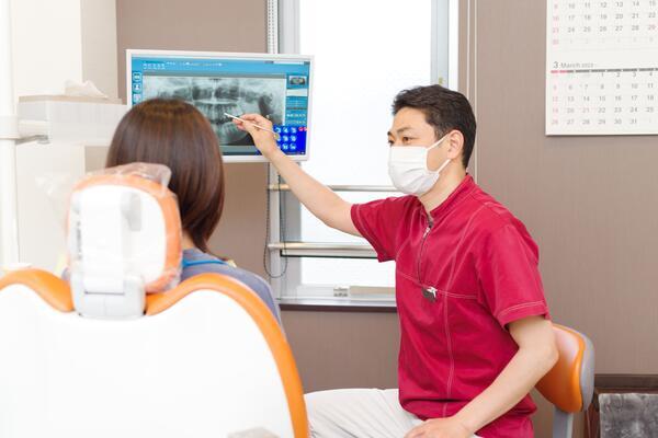 まことデンタルクリニック（常勤）の歯科衛生士求人メイン写真3