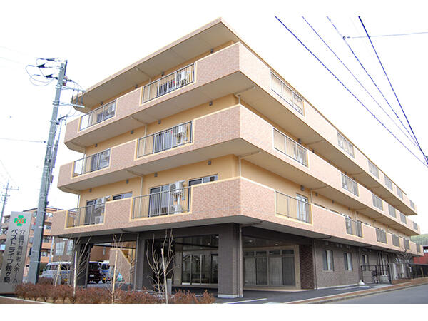 ベストライフ鶴ヶ島（正社員）の介護職求人の写真