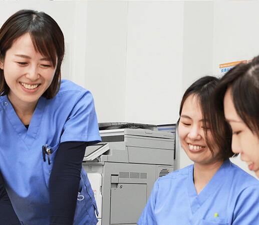zen place訪問看護ステーション新宿（常勤）の看護師求人メイン写真2