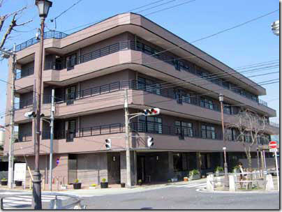 第11シルバータウン（正社員）のケアマネジャー求人の写真