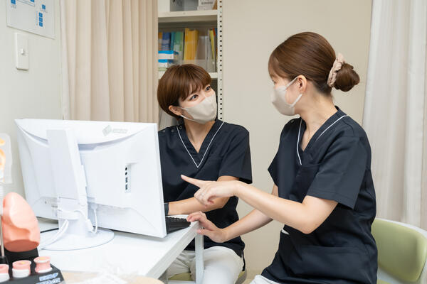 葛西よこやま内科・呼吸器内科クリニック（常勤）の医療事務求人メイン写真3