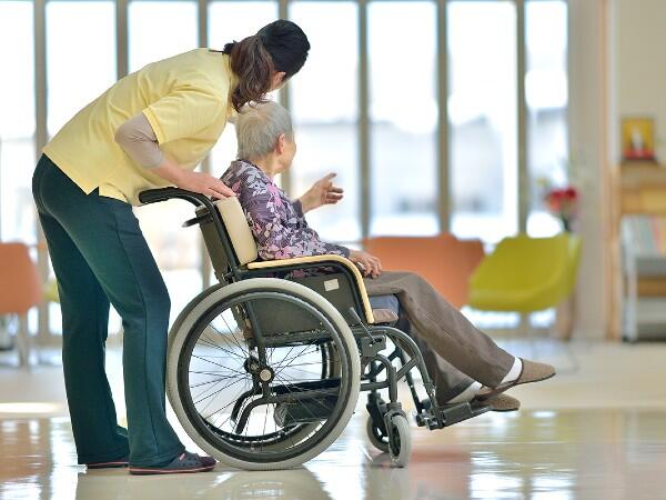 小規模多機能型居宅介護　しょうわ（パート）の看護師求人の写真