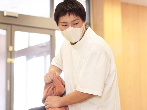 東洋病院デイケアセンター太陽（パート）の理学療法士求人メイン写真2