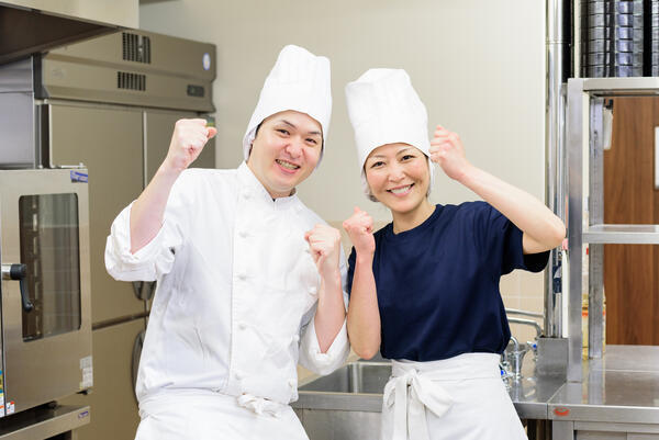 ロイヤルレジデンス鵠沼（厨房/常勤）の調理師/調理員求人の写真