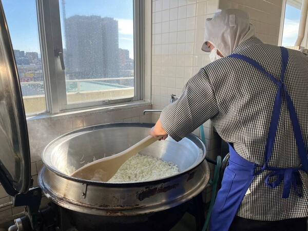 小阪病院（厨房/常勤）の調理師/調理員求人メイン写真4