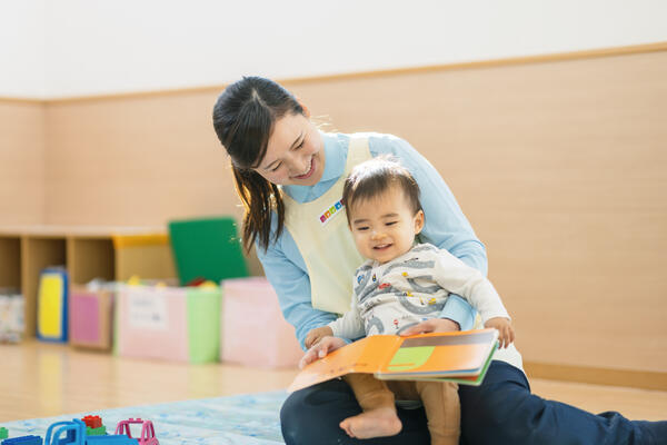 ニチイキッズ土浦さくら保育園（常勤）の保育士求人メイン写真2