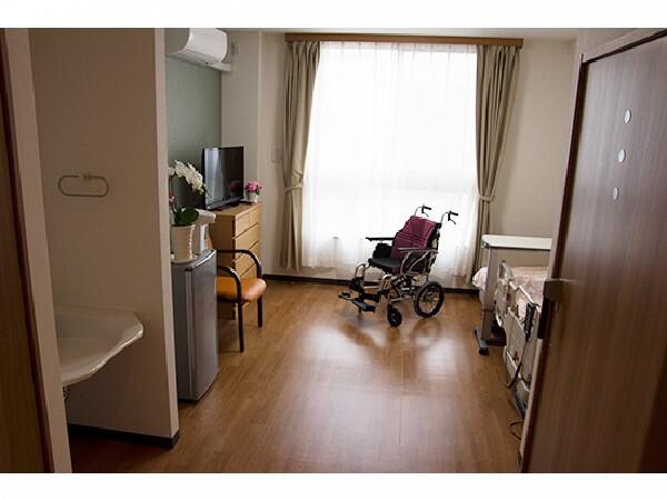 サービス付き高齢者向け住宅 オガール八千代台（サ責/常勤）の介護職求人メイン写真2