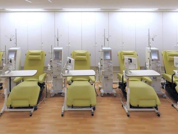 かもい腎クリニック（パート）の看護助手求人の写真