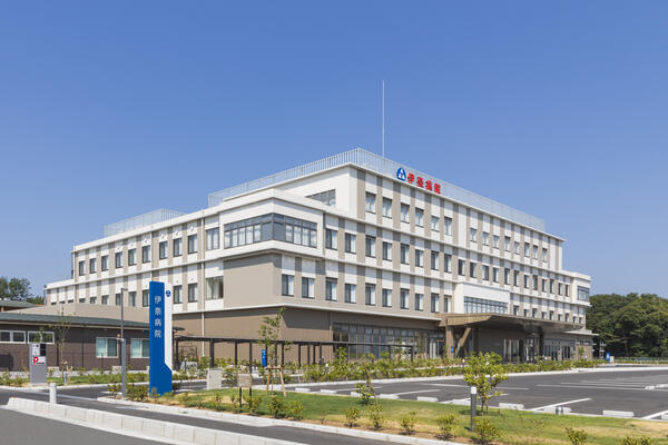 医療法人社団愛友会 伊奈病院（常勤）の看護助手求人の写真