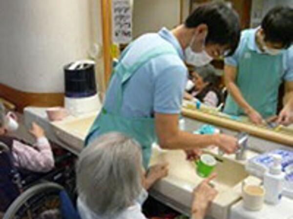 介護老人福祉施設 よつば苑（パート）の看護師求人メイン写真5