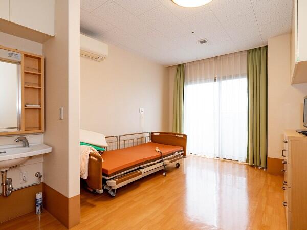 特別養護老人ホームしきの郷（パート）の介護福祉士求人メイン写真3