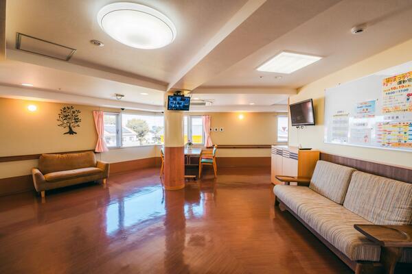 有料老人ホーム　蓮田オークプラザ 介護館（パート）の介護福祉士求人サブ写真1